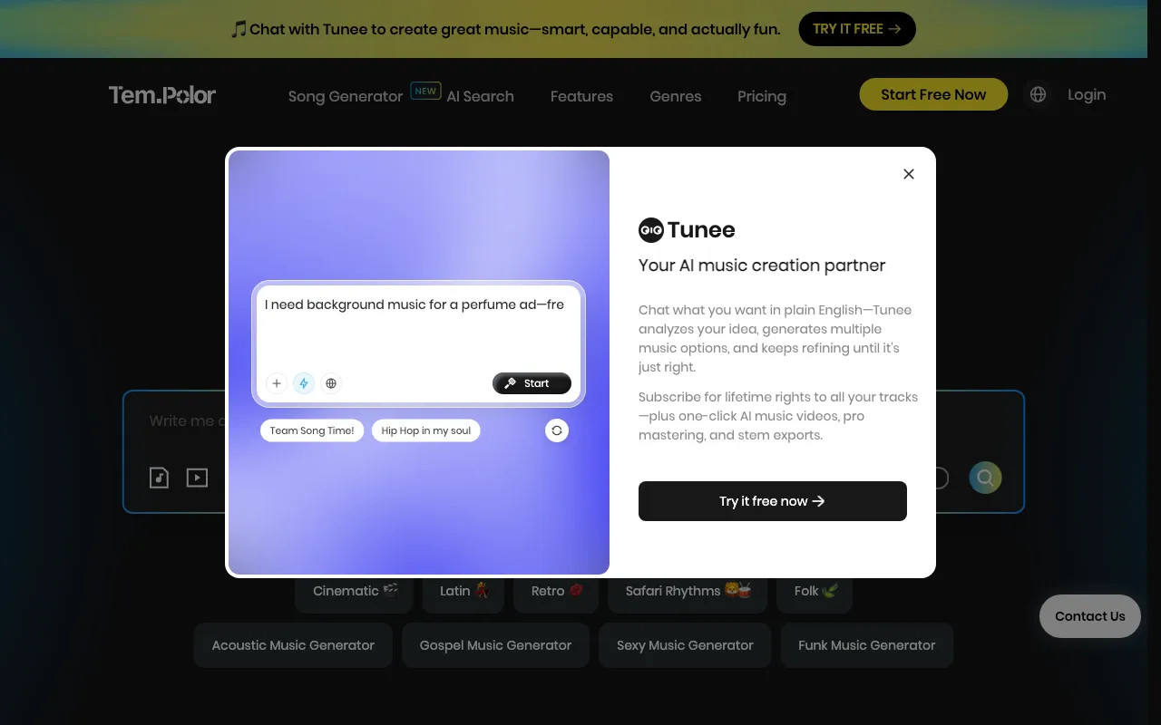 TemPolor — preview screenshot