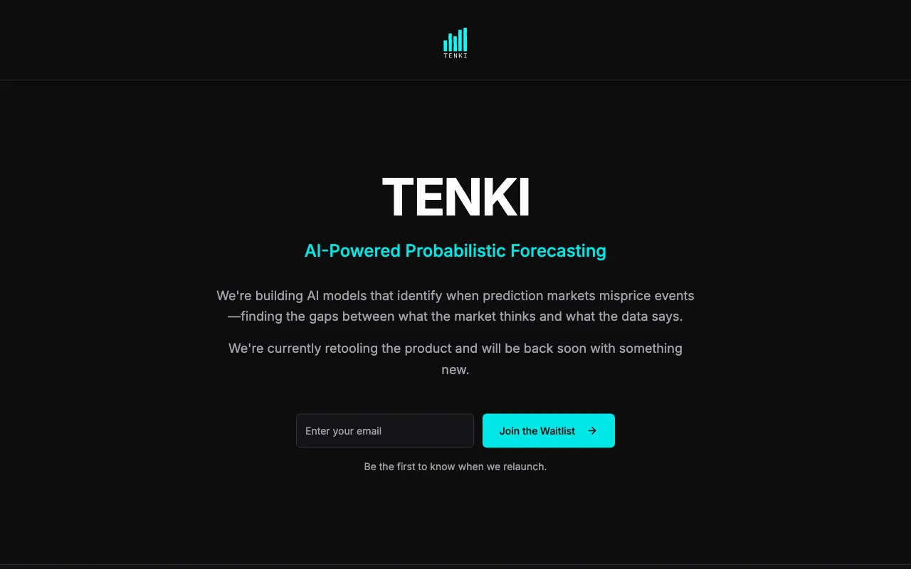 Tenki — preview screenshot