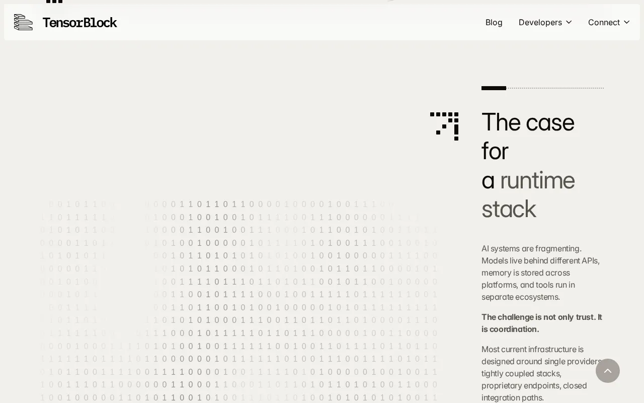 TensorBlock Forge — preview screenshot