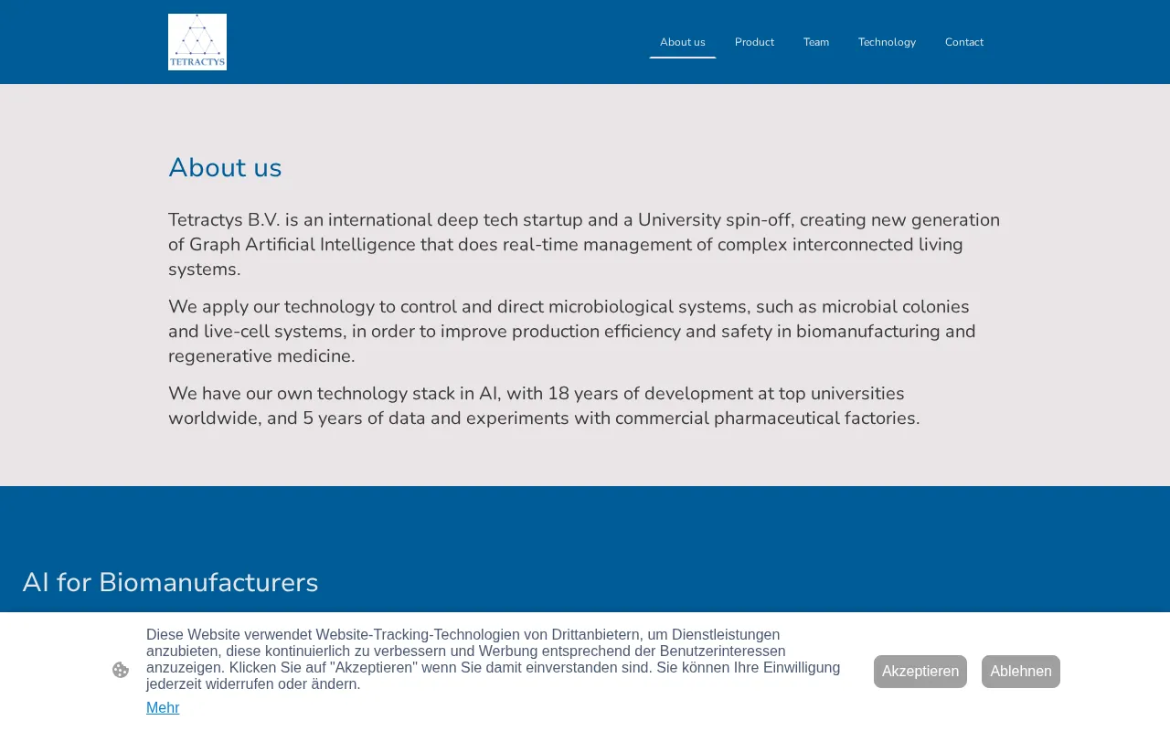 Tetractys — preview screenshot