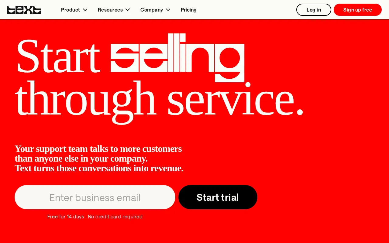 Text — preview screenshot