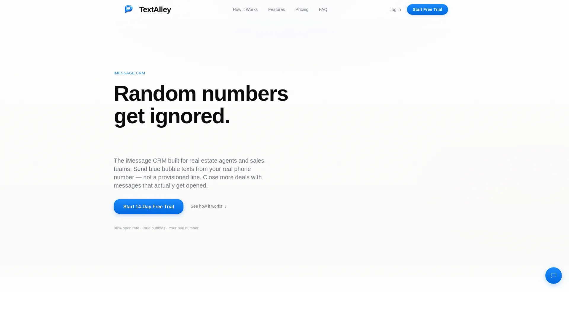 TextAlley — preview screenshot