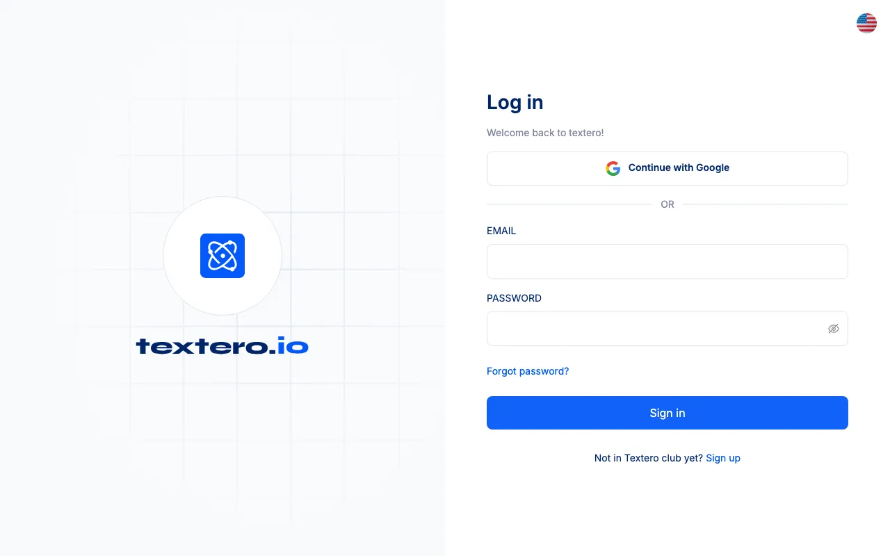 Textero AI Essay Writer — pricing page