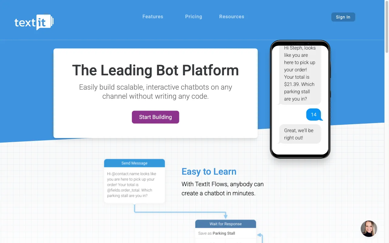 textit.com — preview screenshot