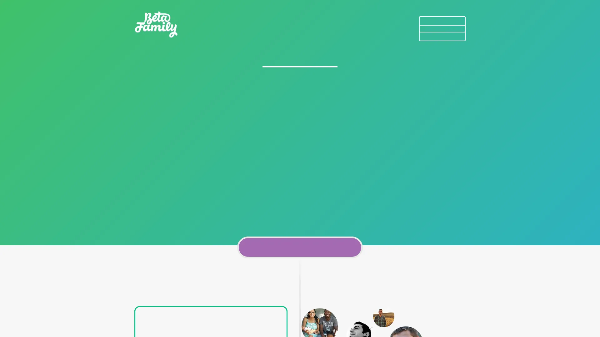 The Beta Family — preview screenshot