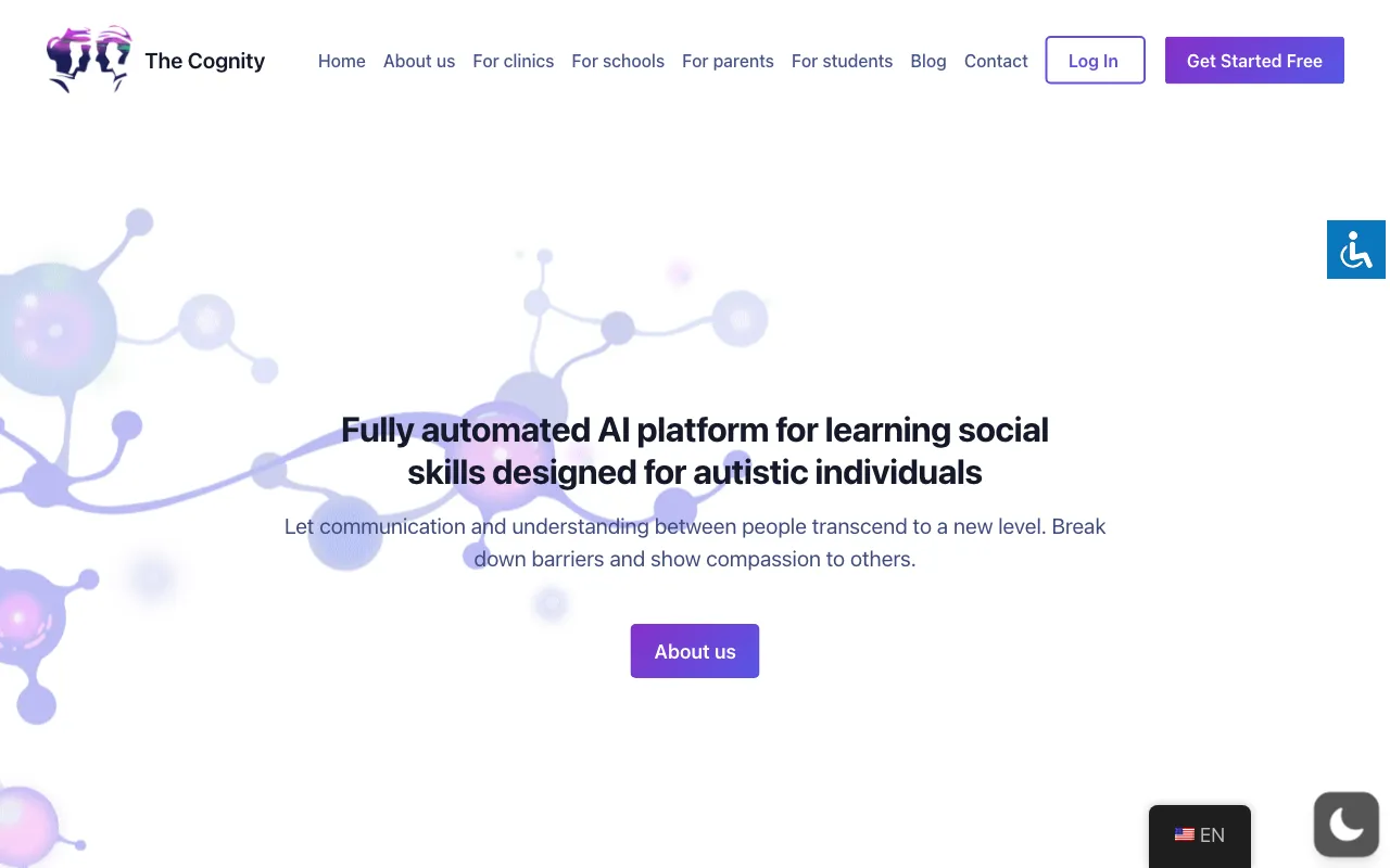 The Cognity — preview screenshot
