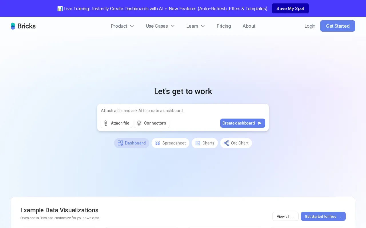 Thebricks — preview screenshot