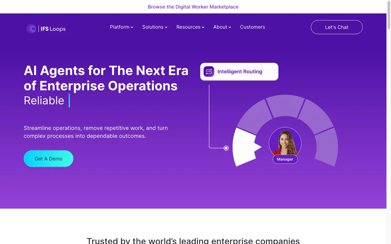 TheLoops — preview screenshot