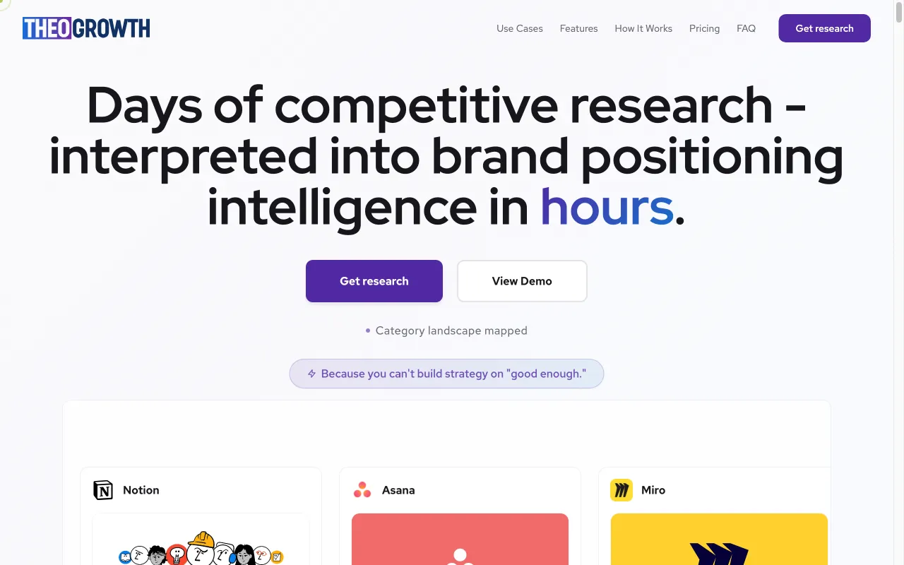 THEO — preview screenshot