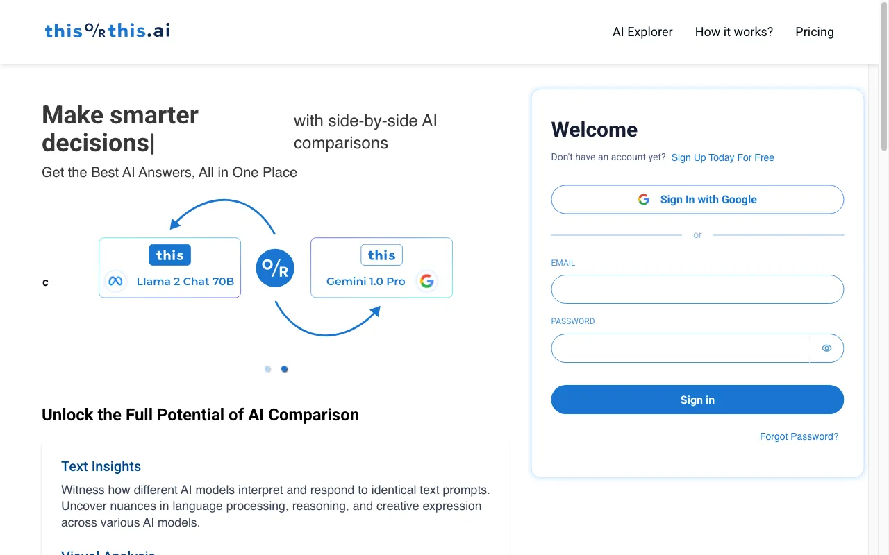 thisorthis.ai — preview screenshot