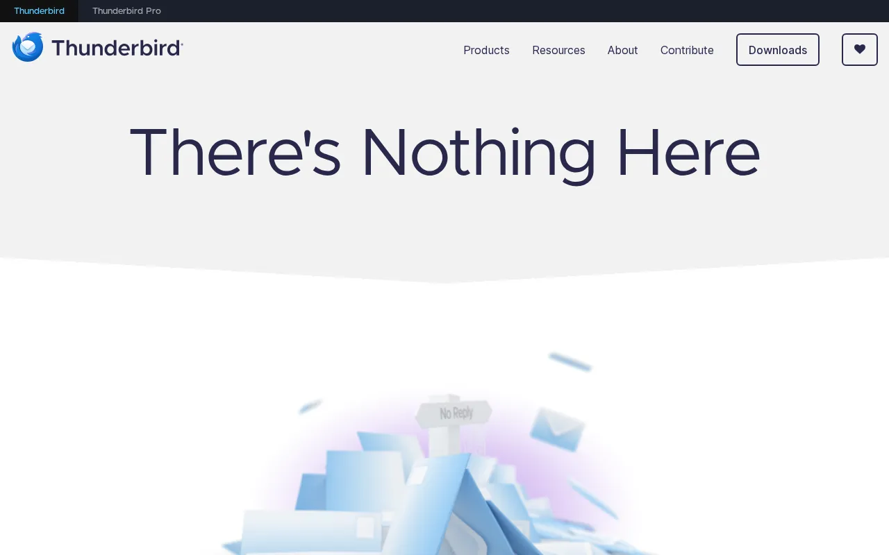 Thunderbird 115 Supernova — pricing page