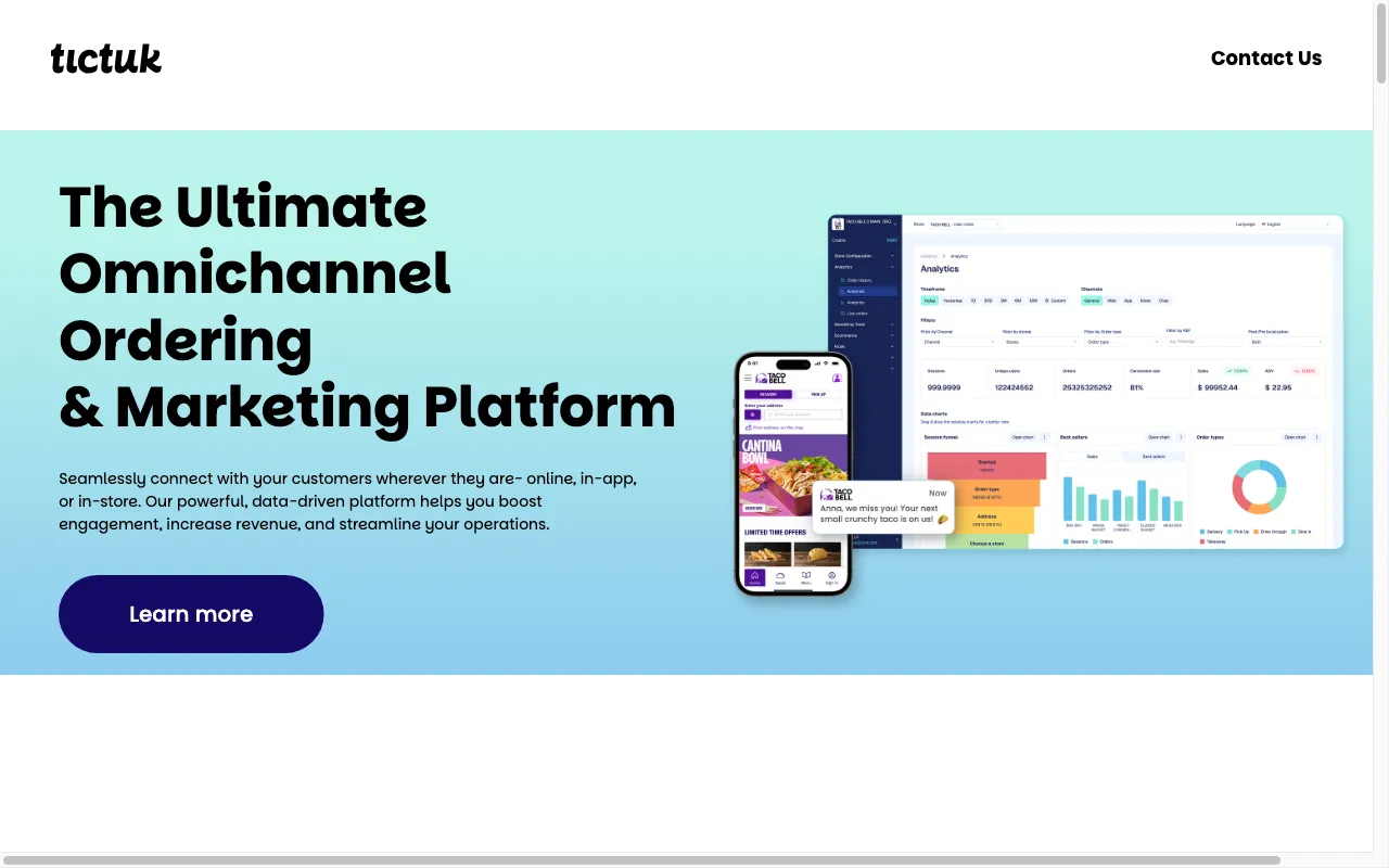 Tictuk — preview screenshot