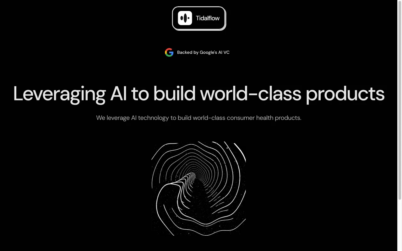 Tidalflow — preview screenshot