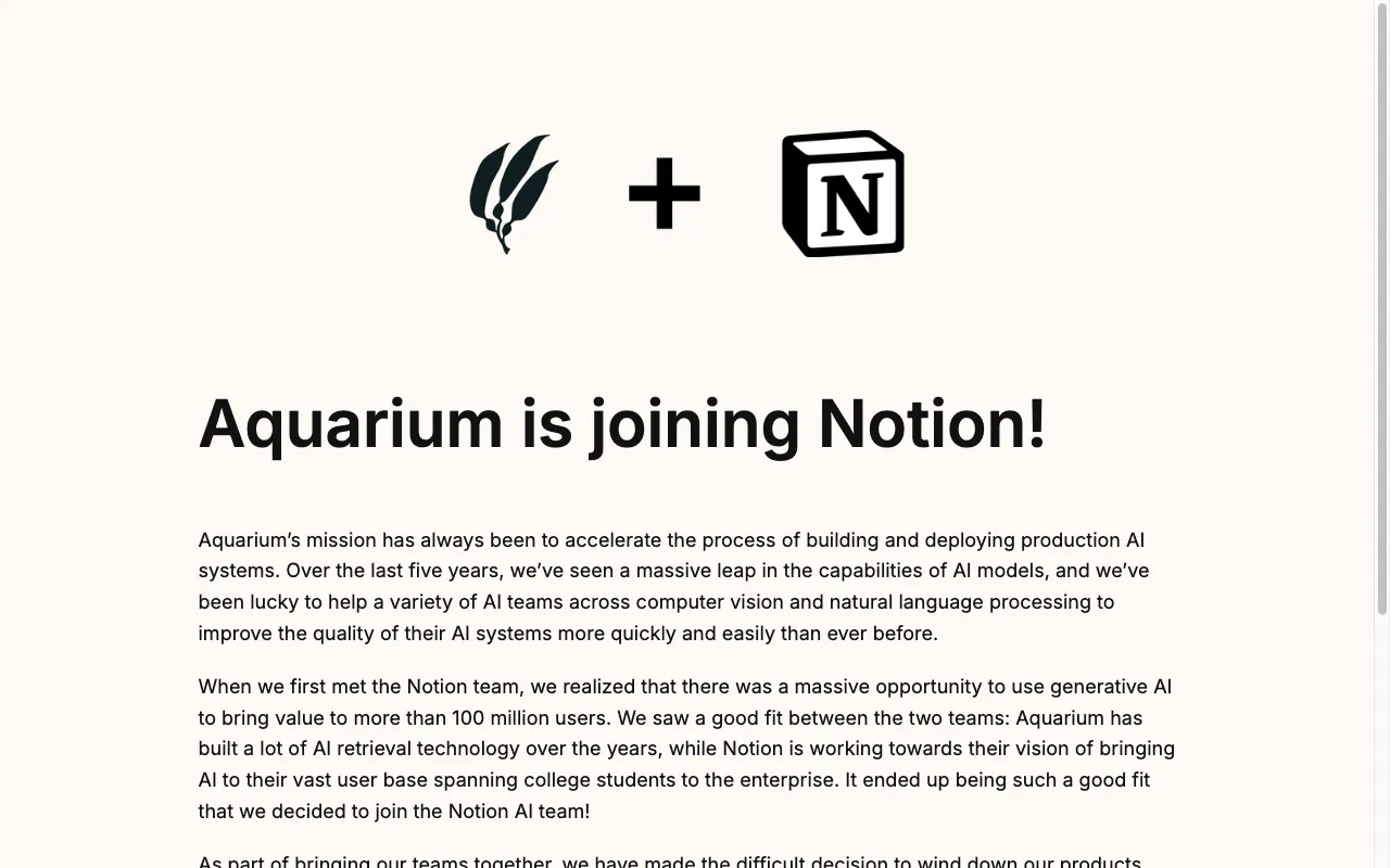 Tidepool by Aquarium — preview screenshot