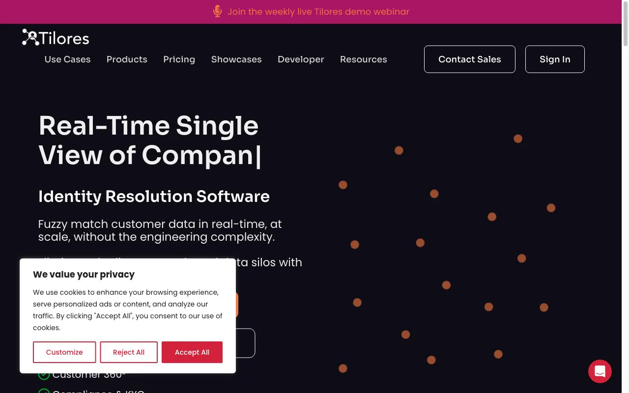 Tilores — preview screenshot
