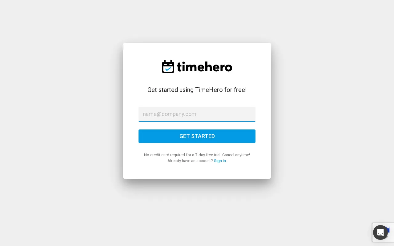 timehero.com — preview screenshot