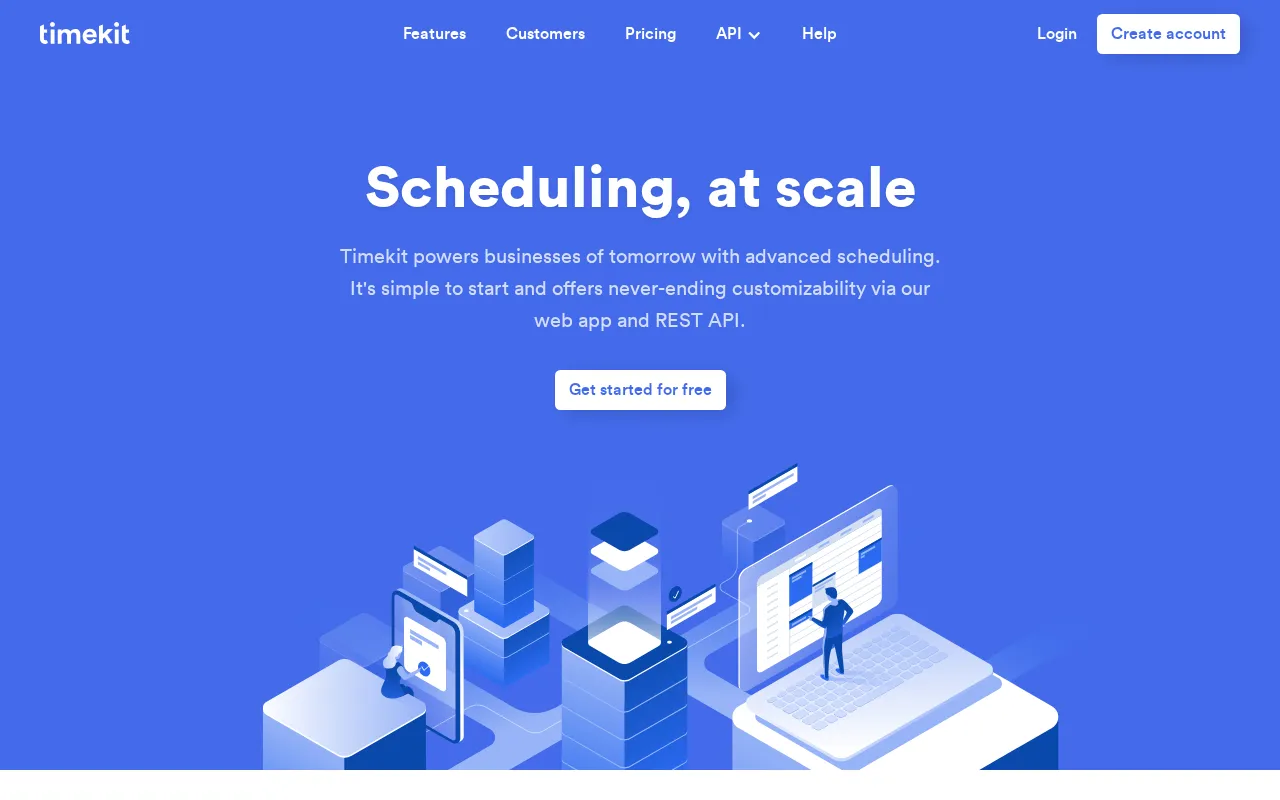 Timekit — preview screenshot