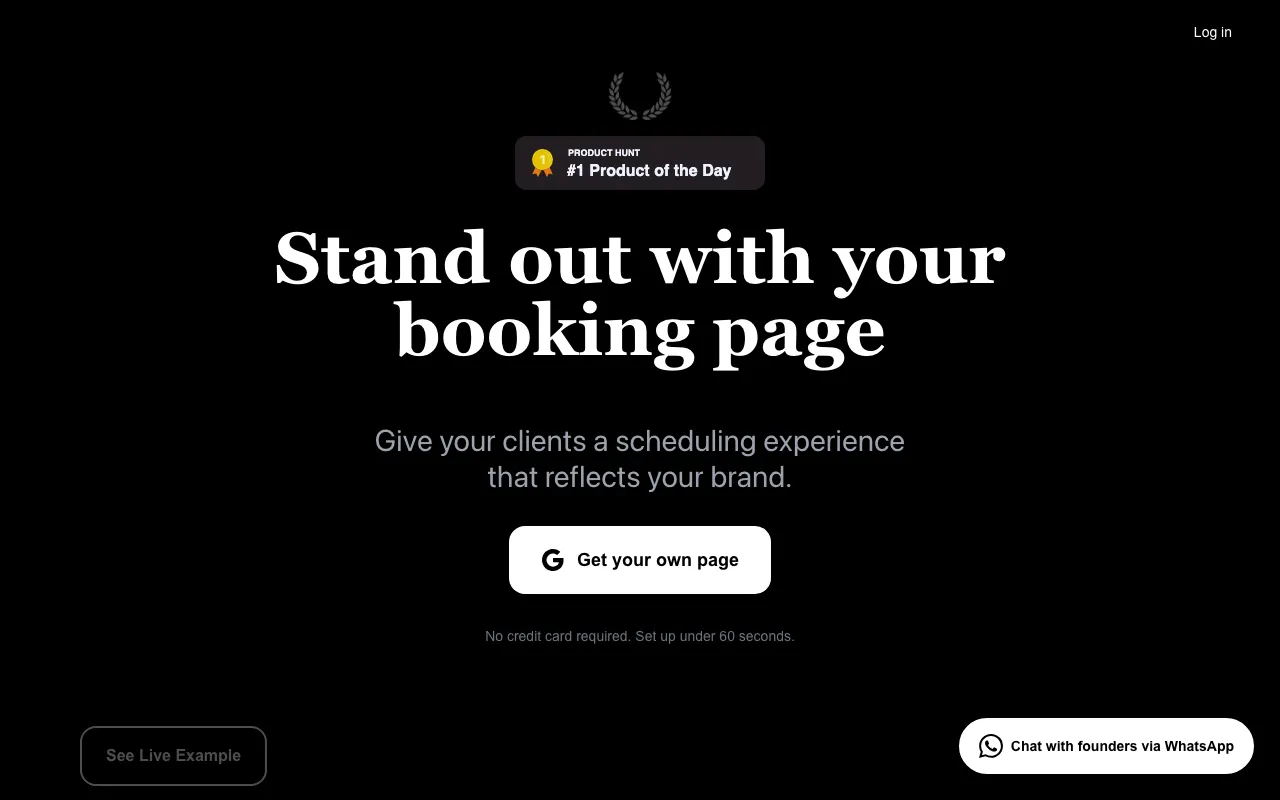 TimeTuna.com — preview screenshot