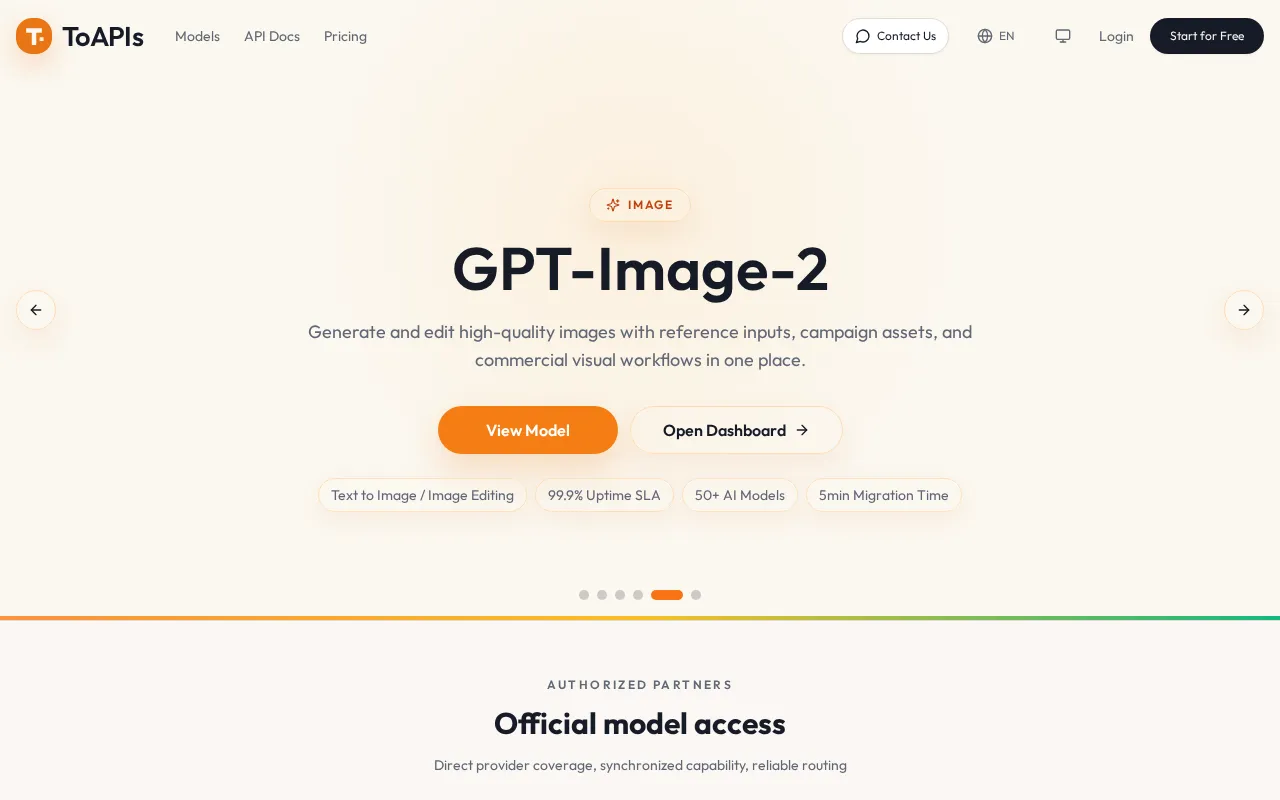 ToAPIs — preview screenshot