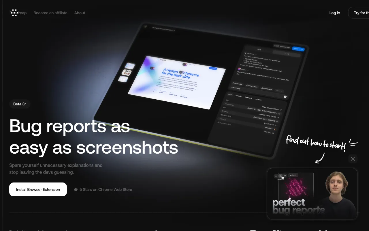 Toolbar — preview screenshot