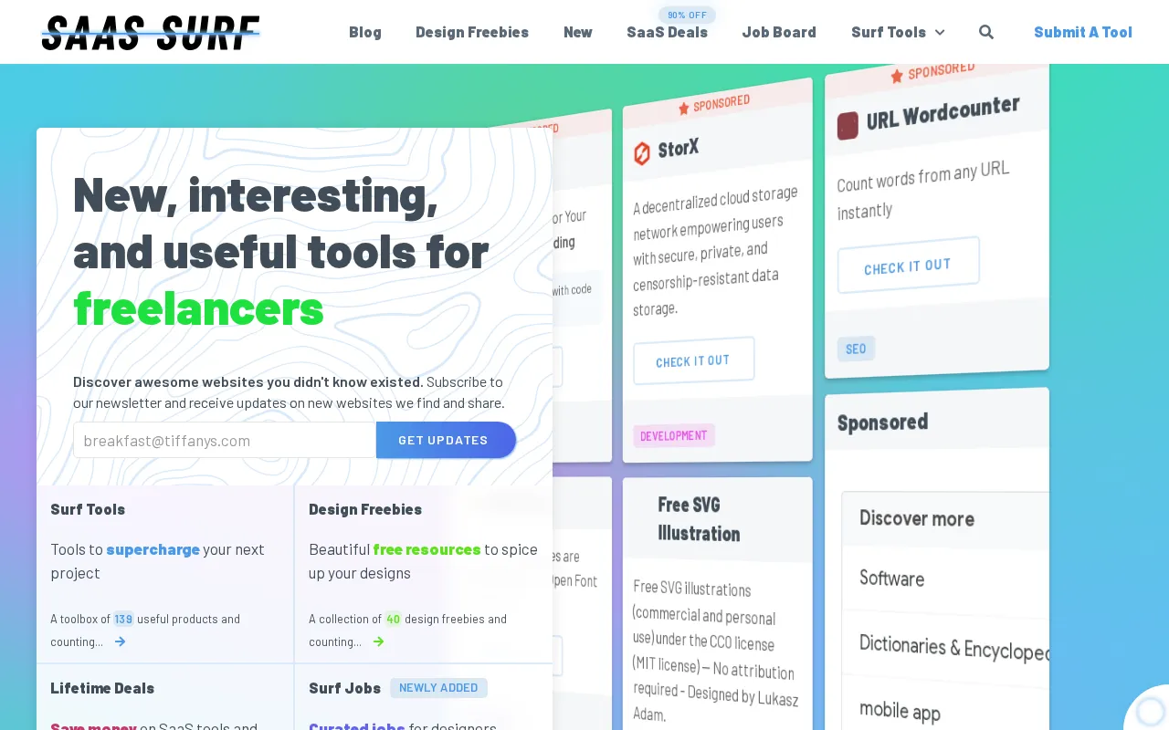 Tools for developers & makers that are off the hook — preview screenshot