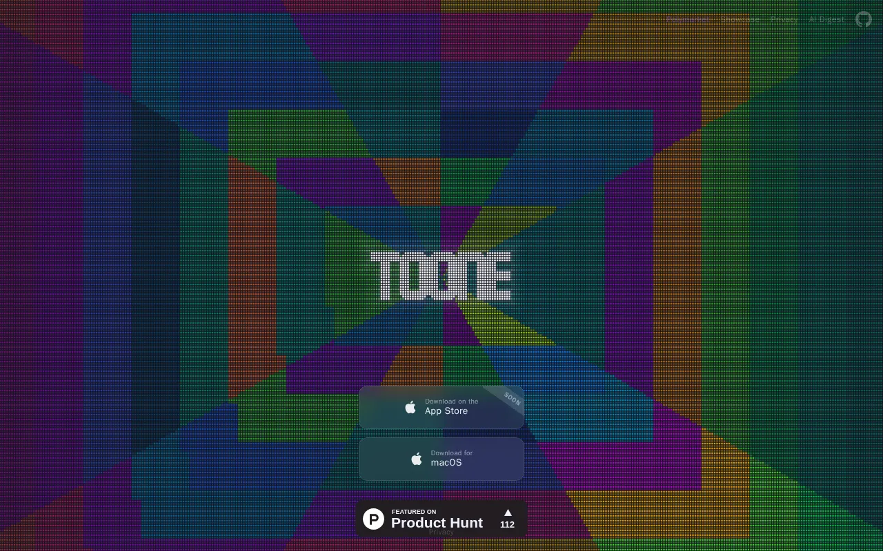 Toone — preview screenshot