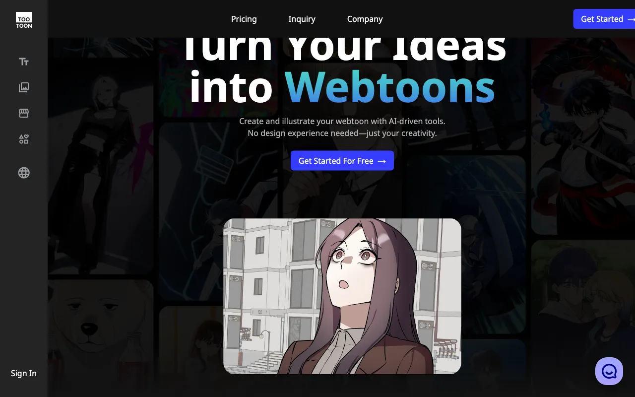 TooToon-GPT — preview screenshot