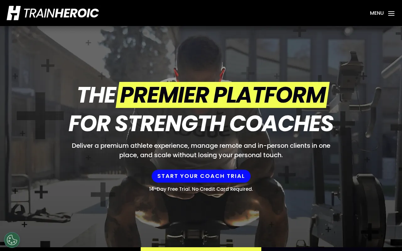 Trainheroic — preview screenshot