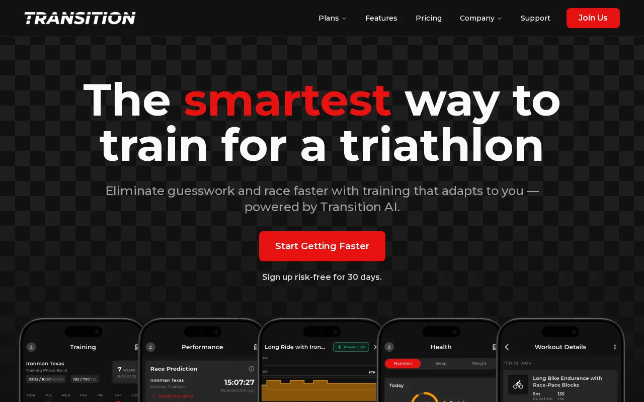 Transition — preview screenshot