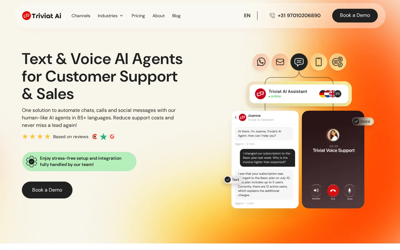 Triviat — preview screenshot