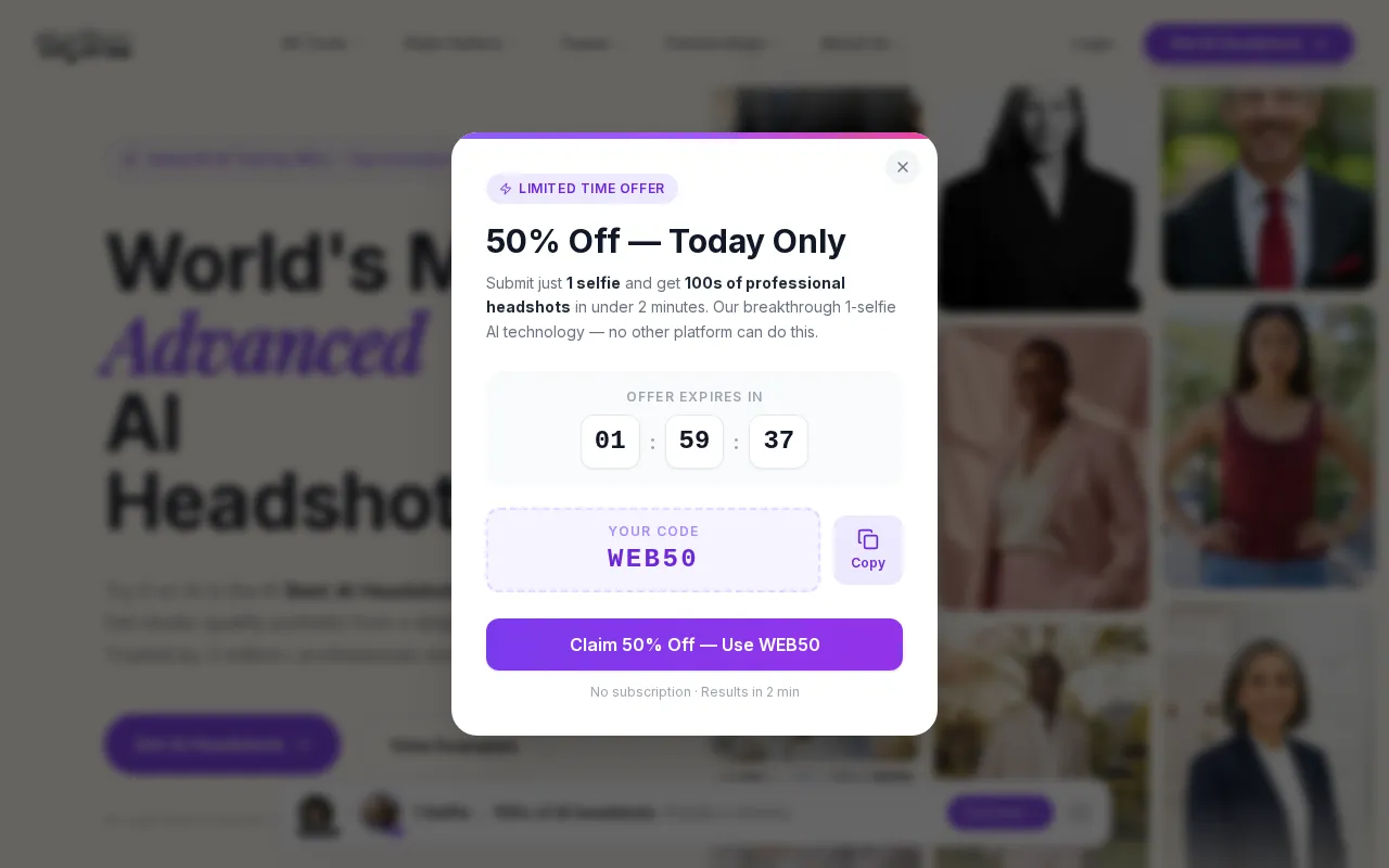 Try it on AI — preview screenshot
