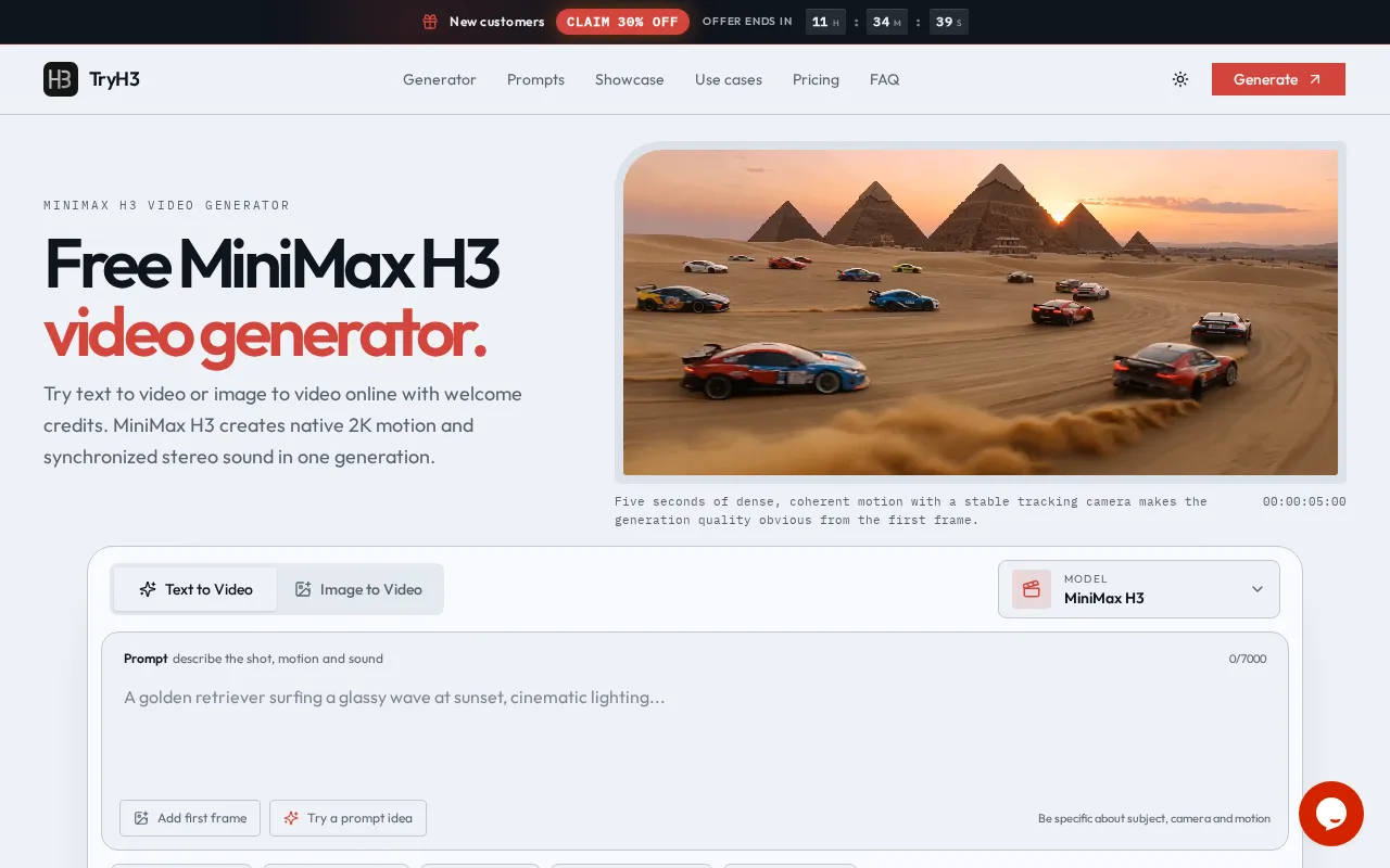 TryH3 — preview screenshot