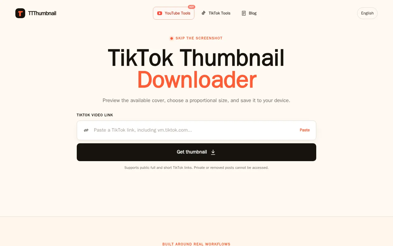 TTThumbnail — preview screenshot