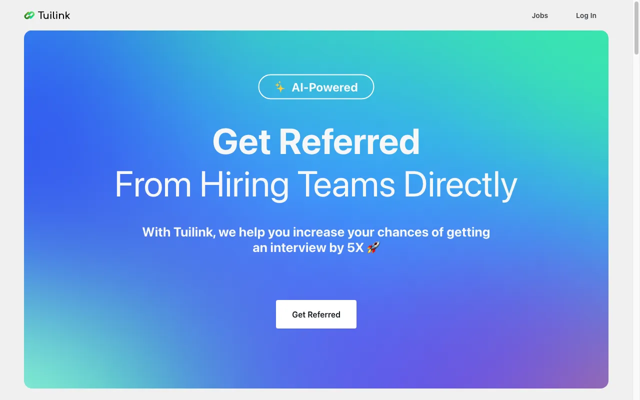 Tuilink — preview screenshot
