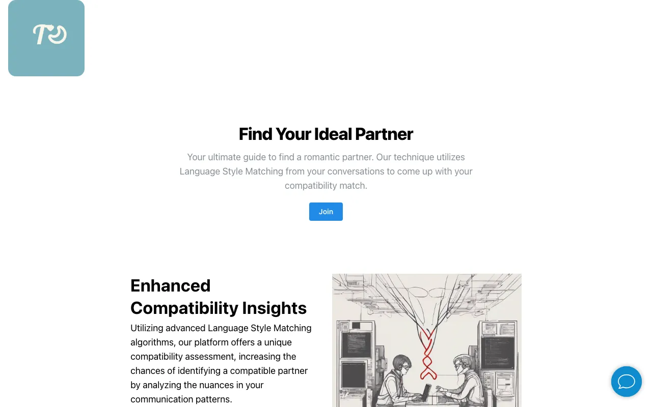 TunedTogether — preview screenshot
