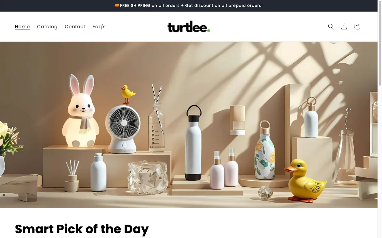 turtle — preview screenshot