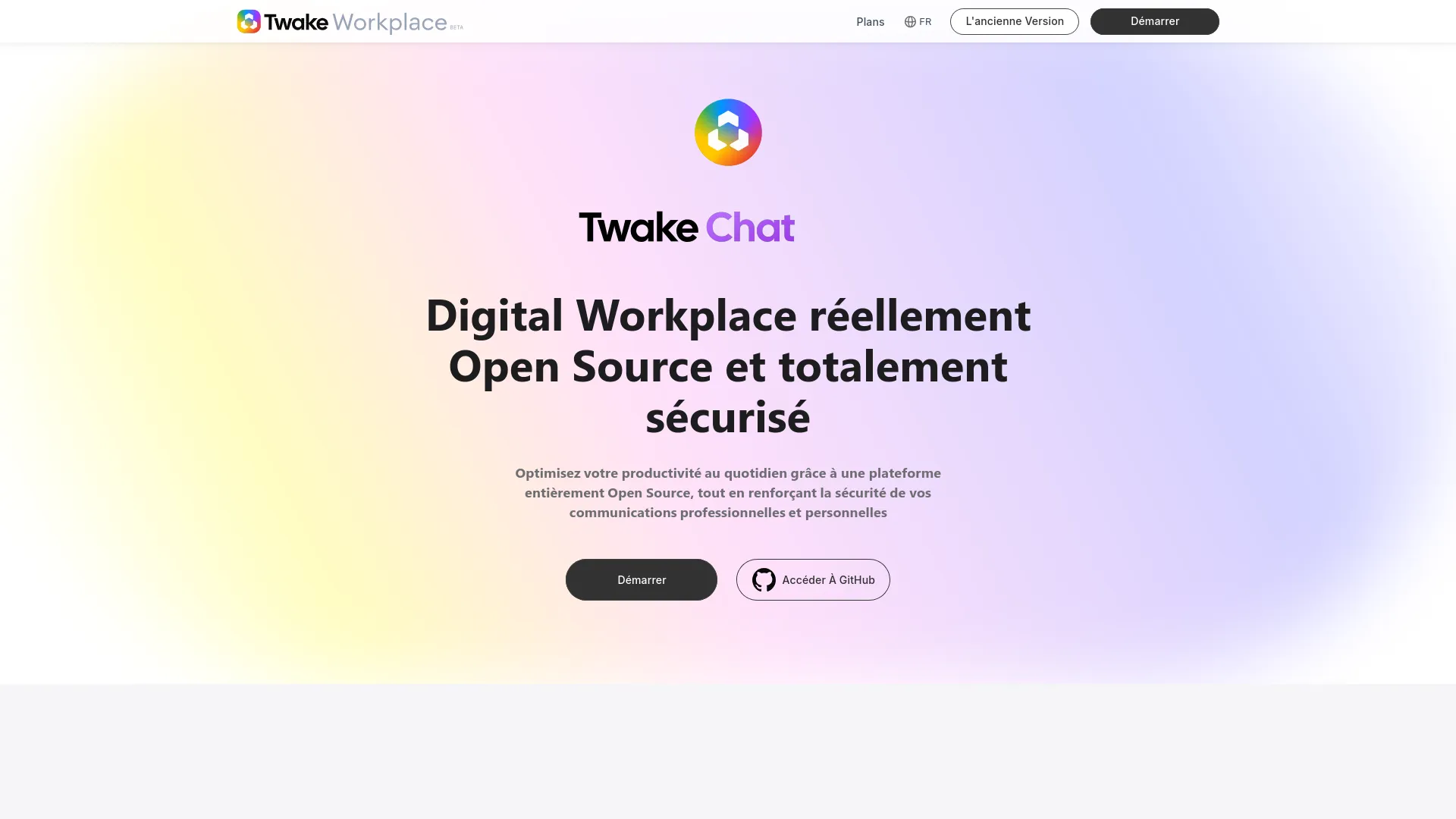 Twake — preview screenshot