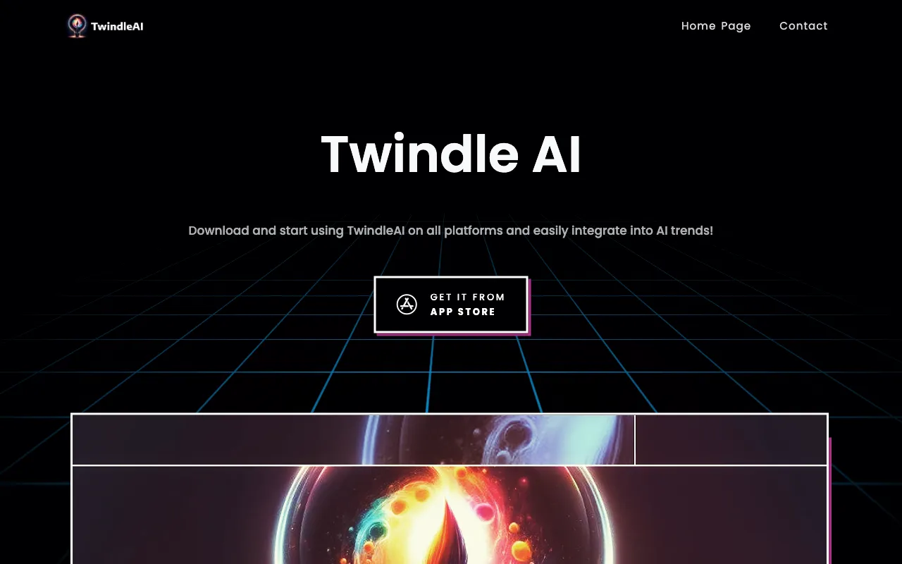 TwindleAI LLC. — preview screenshot