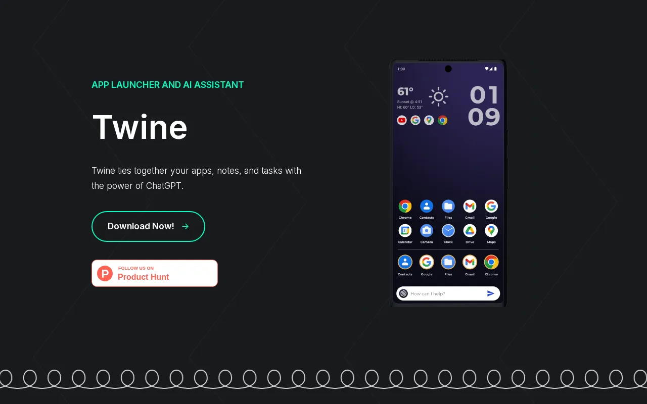 Twine — preview screenshot
