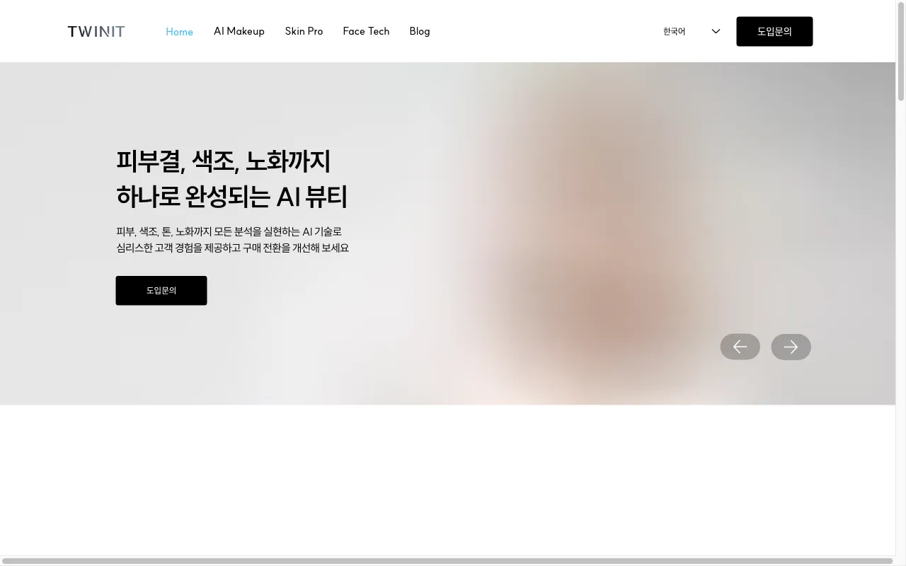 Twinit — preview screenshot