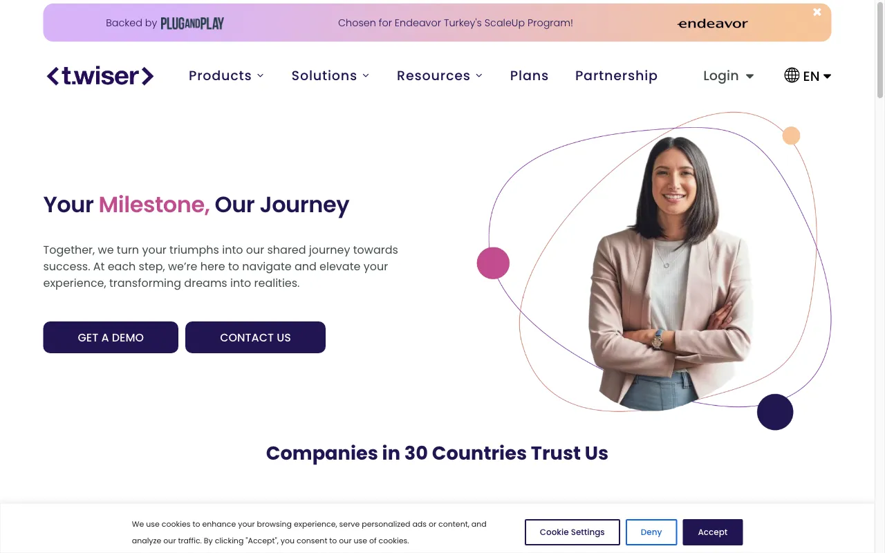 Twiser — preview screenshot