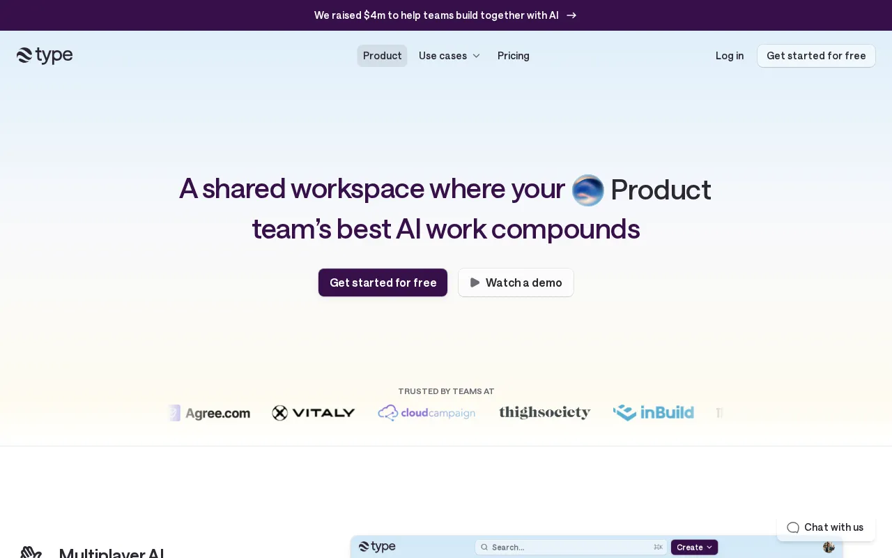 Type.com — preview screenshot