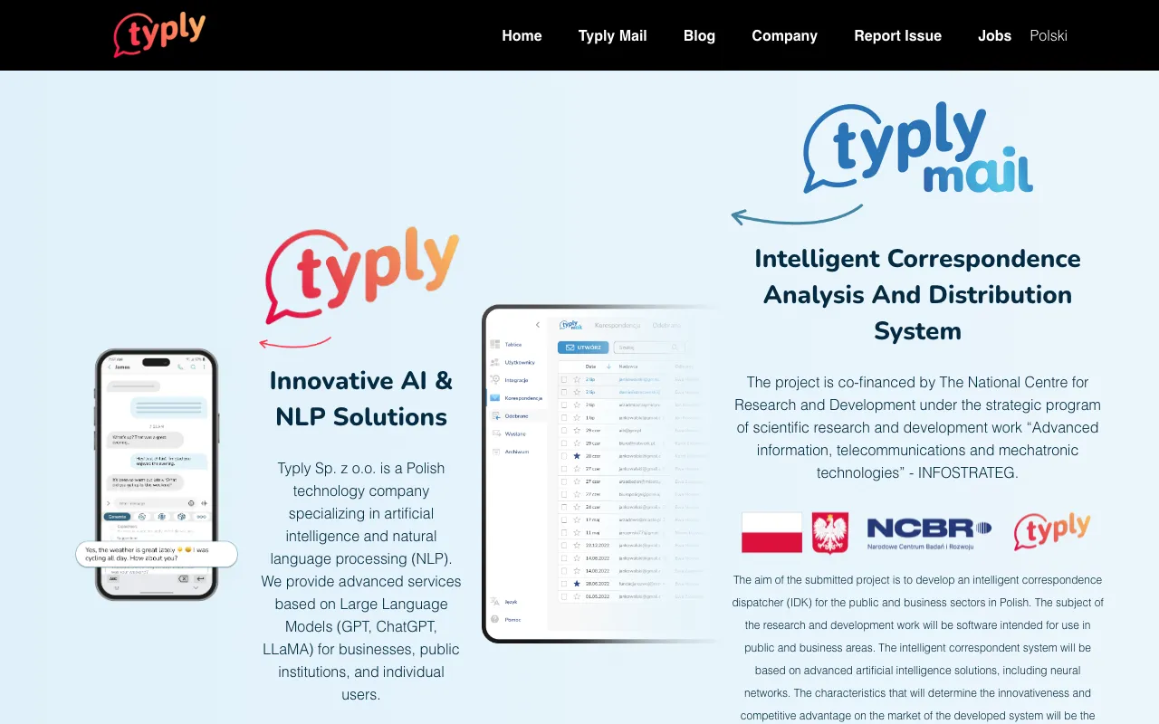typly — preview screenshot