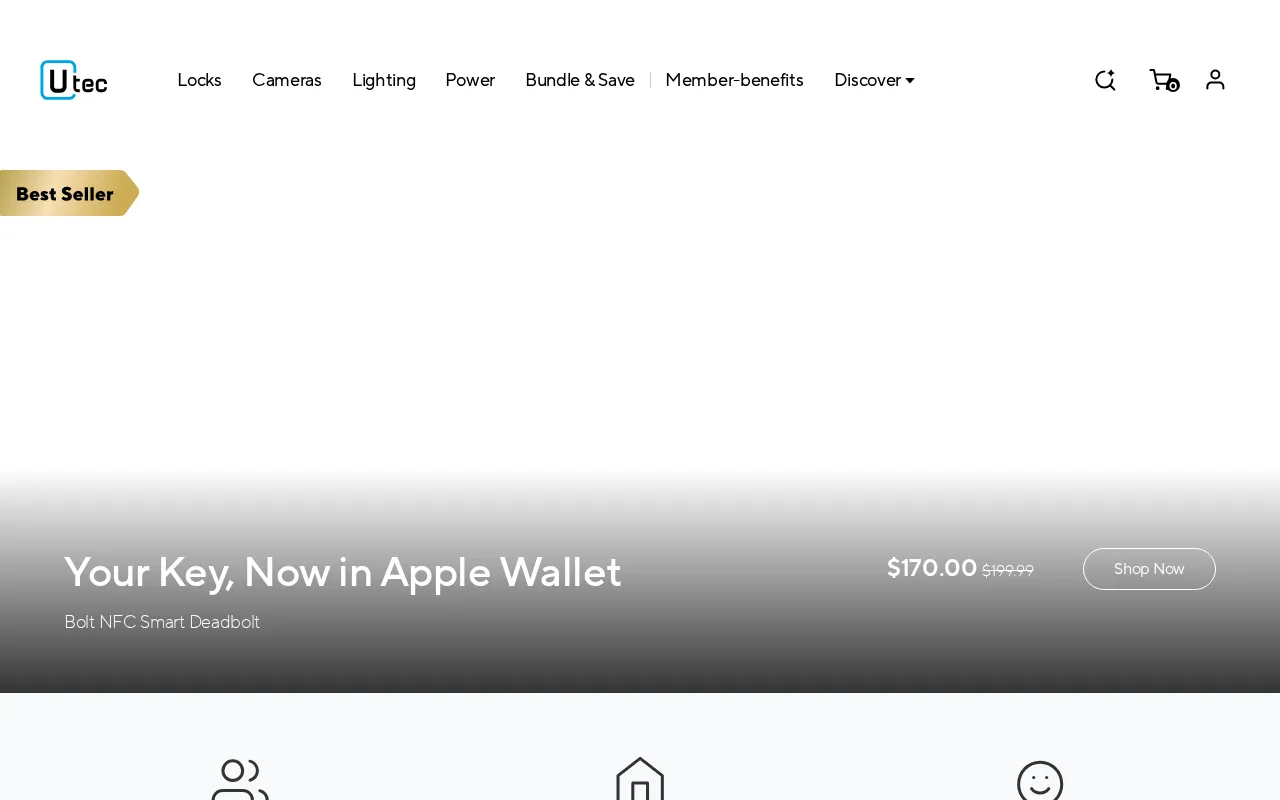 U-tec  — preview screenshot