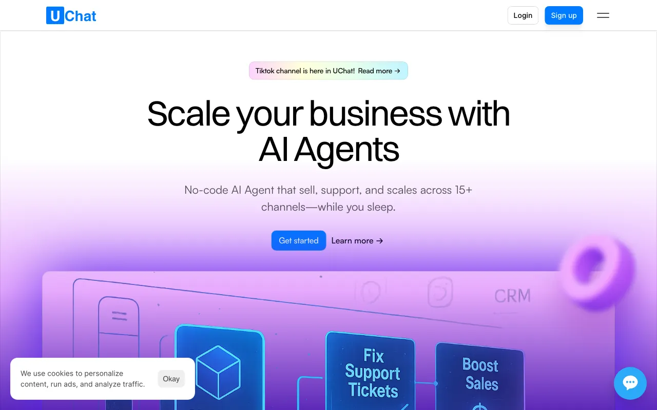 UChat — preview screenshot