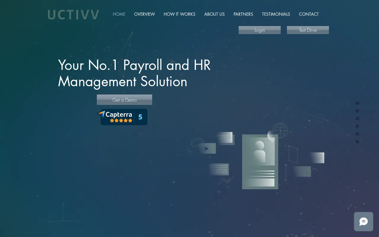 UCTIVV — preview screenshot