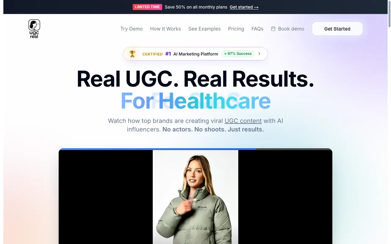UGCReal — preview screenshot