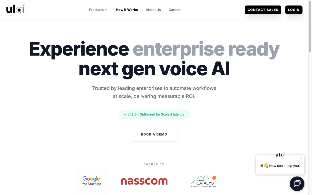 ulai — preview screenshot