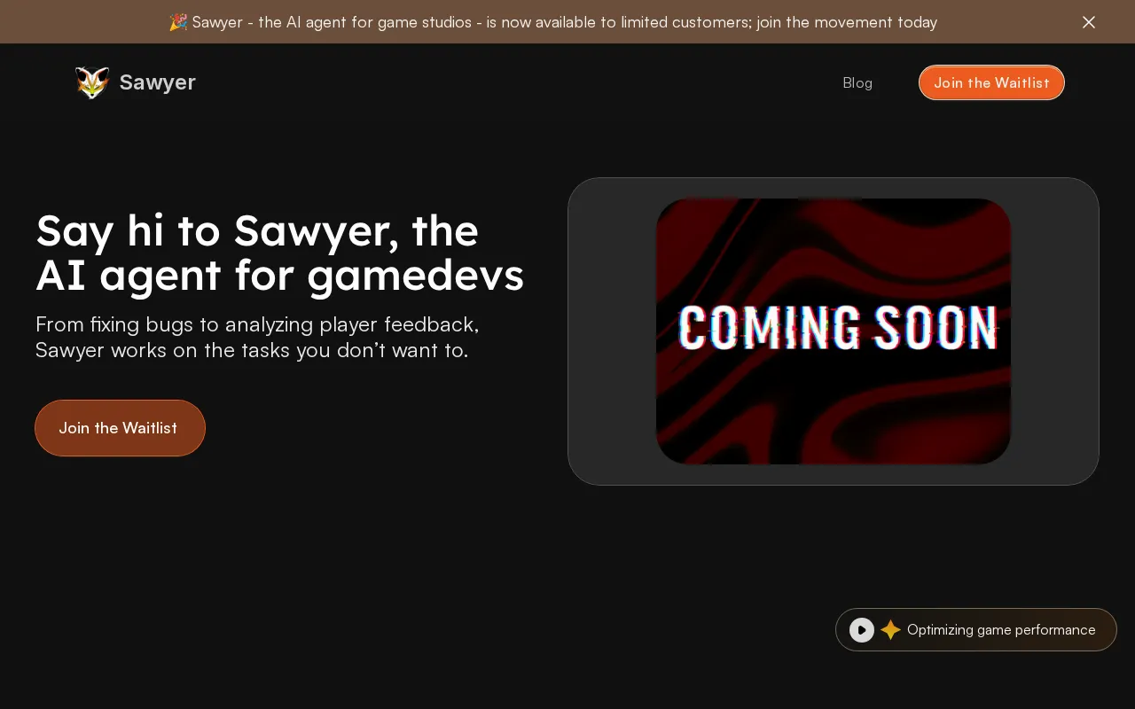 Unakin — preview screenshot