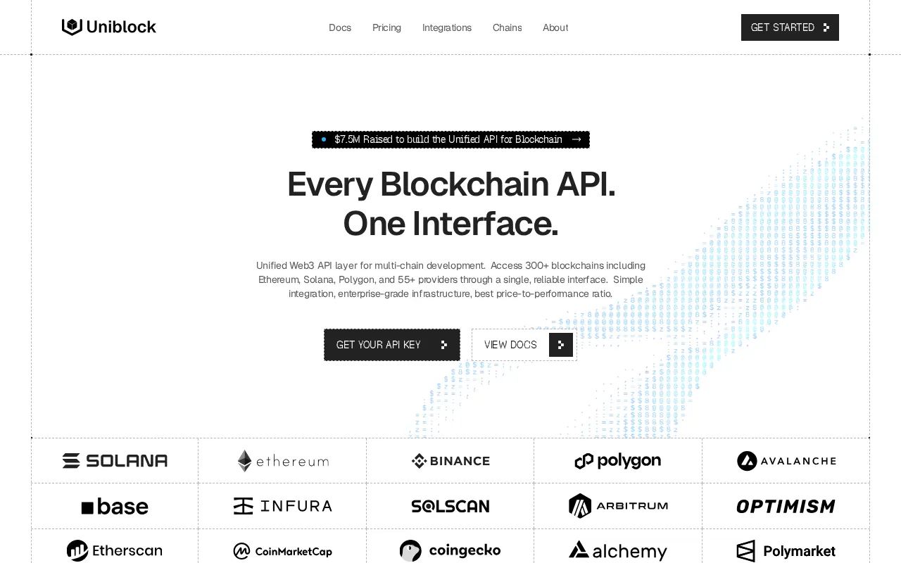 Uniblock — preview screenshot